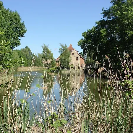 Schmiede Der Wasserburg Liepen * Gielow