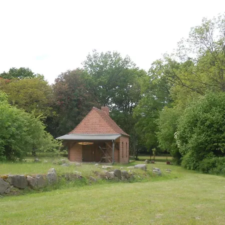Schmiede Der Wasserburg Liepen * Gielow