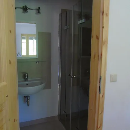 Schmiede Der Wasserburg Liepen Holiday home
