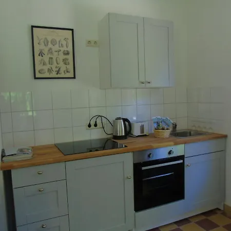 Schmiede Der Wasserburg Liepen *