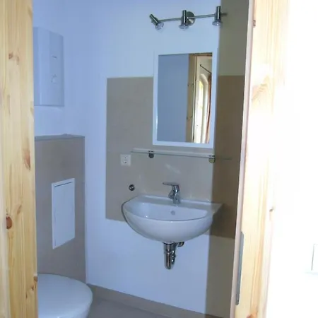 Schmiede Der Wasserburg Liepen * Gielow