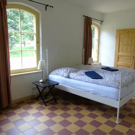 Schmiede Der Wasserburg Liepen Gielow