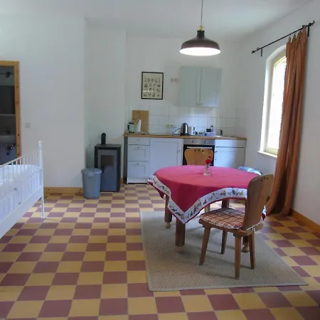 Schmiede Der Wasserburg Liepen Gielow