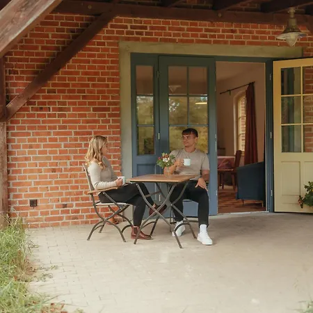 Schmiede Der Wasserburg Liepen