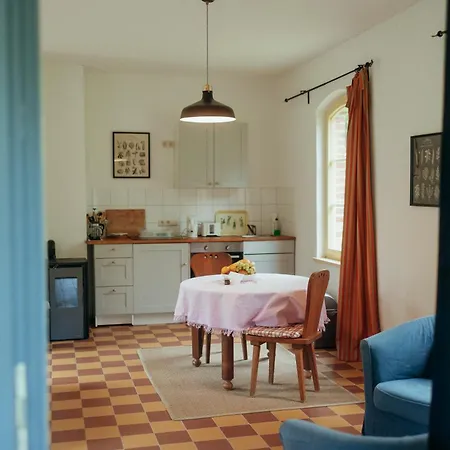 Schmiede Der Wasserburg Liepen